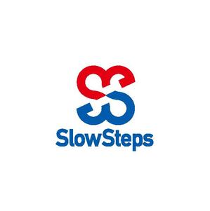 cvdesign (cvdesign)さんのSlowSteps株式会社の社名ロゴデザインへの提案