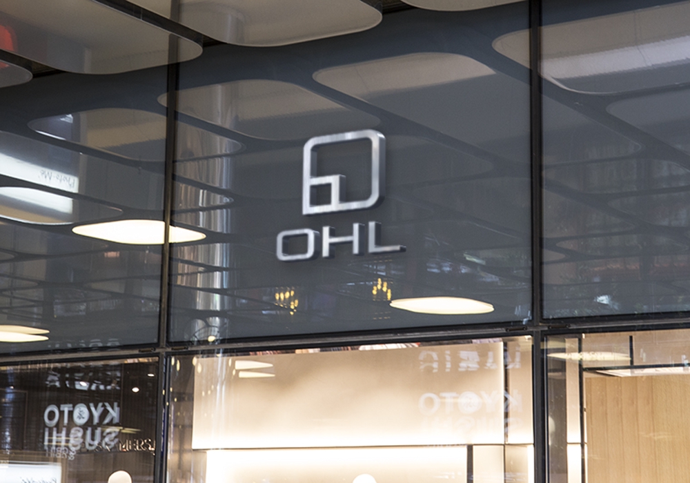設計デザイン事務所の「株式会社OHL」のロゴ