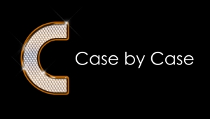 蛭田敦 (ahiruta)さんの「 case by case 」のロゴ作成への提案