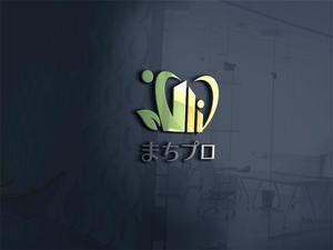 RYUNOHIGE (yamamoto19761029)さんの障がい者用のグループホーム建設の事業名「まちプロ」のロゴ募集への提案