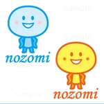 THE_watanabakery (the_watanabakery)さんのアパレルショップサイト　nozomiのロゴへの提案