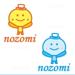 THE_watanabakery (the_watanabakery)さんのアパレルショップサイト　nozomiのロゴへの提案