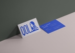 ルイス　ユミ　 (yumiyalityze_0602)さんの新規開業美容院『QOL』文字のロゴ、イラストデザインへの提案