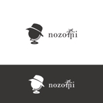 eiasky (skyktm)さんのアパレルショップサイト　nozomiのロゴへの提案