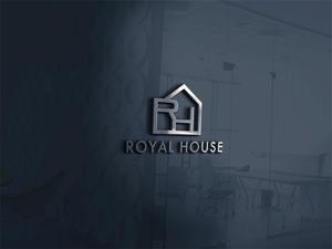 RYUNOHIGE (yamamoto19761029)さんのハウスメーカー「ROYAL HOUSE」のロゴ制作依頼への提案