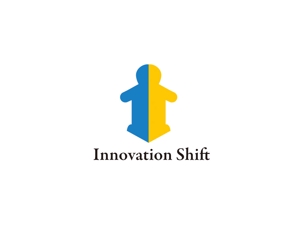 plus X (april48)さんの社会にイノベーションでパラダイム・シフトを起こすを「Innovation Shift Inc」のロゴへの提案