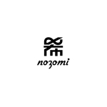 ol_z (ol_z)さんのアパレルショップサイト　nozomiのロゴへの提案