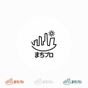 enj19 (enj19)さんの障がい者用のグループホーム建設の事業名「まちプロ」のロゴ募集への提案