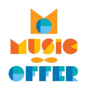 株式会社ブリッジコンテンツ (bridgecontents)さんの音楽家が仕事を探すサイト　MUSIC∞OFFER　のロゴへの提案