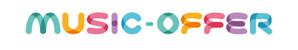 株式会社ブリッジコンテンツ (bridgecontents)さんの音楽家が仕事を探すサイト　MUSIC∞OFFER　のロゴへの提案