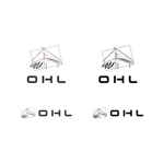 BUTTER GRAPHICS (tsukasa110)さんの設計デザイン事務所の「株式会社OHL」のロゴへの提案