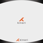 D.R DESIGN (Nakamura__)さんの株式会社kinariのロゴデザインのお願いへの提案