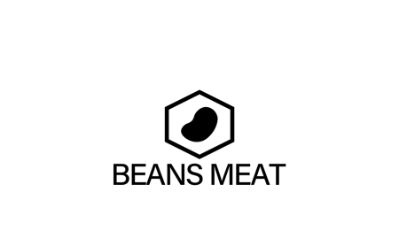 Yogi_design (chihiro2222)さんの大豆やエンドウ豆などの植物由来代替肉商品のロゴ（商標登録予定なし）への提案