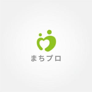 tanaka10 (tanaka10)さんの障がい者用のグループホーム建設の事業名「まちプロ」のロゴ募集への提案