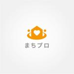 tanaka10 (tanaka10)さんの障がい者用のグループホーム建設の事業名「まちプロ」のロゴ募集への提案