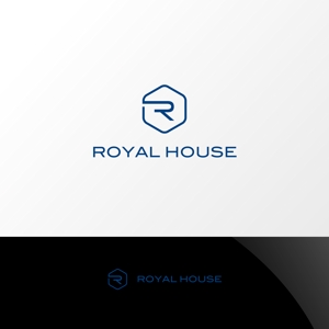 Nyankichi.com (Nyankichi_com)さんのハウスメーカー「ROYAL HOUSE」のロゴ制作依頼への提案