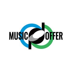 SUN&MOON (sun_moon)さんの音楽家が仕事を探すサイト　MUSIC∞OFFER　のロゴへの提案