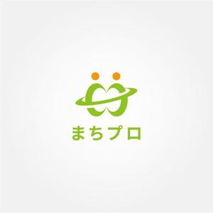 tanaka10 (tanaka10)さんの障がい者用のグループホーム建設の事業名「まちプロ」のロゴ募集への提案