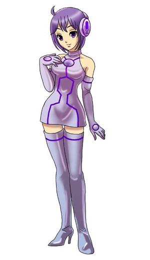 sarutoraさんのsiriちゃん擬人化イラストへの提案