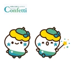 mu_cha (mu_cha)さんのロングランプランニング株式会社が運営しているサービス「Confetti」のキャラクターへの提案