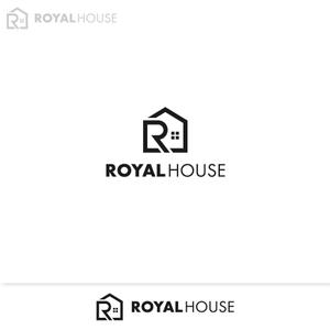 Puchi (Puchi2)さんのハウスメーカー「ROYAL HOUSE」のロゴ制作依頼への提案