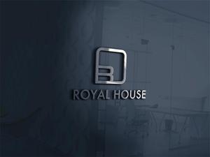 RYUNOHIGE (yamamoto19761029)さんのハウスメーカー「ROYAL HOUSE」のロゴ制作依頼への提案