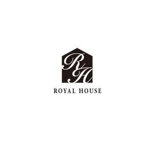 ATARI design (atari)さんのハウスメーカー「ROYAL HOUSE」のロゴ制作依頼への提案