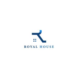 LUCKY2020 (LUCKY2020)さんのハウスメーカー「ROYAL HOUSE」のロゴ制作依頼への提案