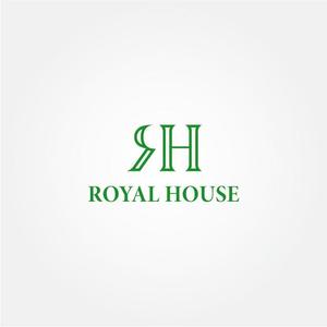 tanaka10 (tanaka10)さんのハウスメーカー「ROYAL HOUSE」のロゴ制作依頼への提案