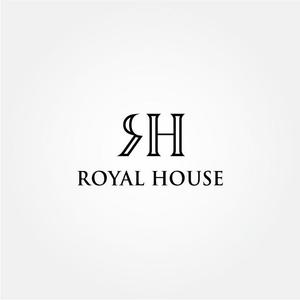 tanaka10 (tanaka10)さんのハウスメーカー「ROYAL HOUSE」のロゴ制作依頼への提案