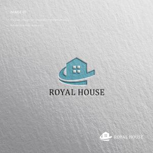 doremi (doremidesign)さんのハウスメーカー「ROYAL HOUSE」のロゴ制作依頼への提案