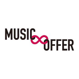 artisan1958 (artisan1958)さんの音楽家が仕事を探すサイト　MUSIC∞OFFER　のロゴへの提案