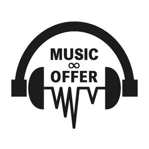 artisan1958 (artisan1958)さんの音楽家が仕事を探すサイト　MUSIC∞OFFER　のロゴへの提案