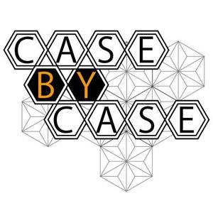 7natsu (7natsu)さんの「 case by case 」のロゴ作成への提案