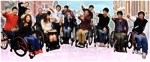 yuuki29911さんの急募！！【ＮＰＯ法人】車椅子ユーザーが外出するための情報検索サイトのキービジュアル制作への提案