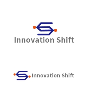 一般社団法人ビーコムサポート  (challenge-osaka)さんの社会にイノベーションでパラダイム・シフトを起こすを「Innovation Shift Inc」のロゴへの提案