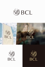 eldordo design (eldorado_007)さんの株式会社BCLのロゴへの提案