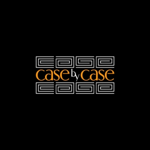 samasaさんの「 case by case 」のロゴ作成への提案