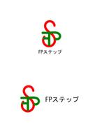 Rabitter-Z (korokitekoro)さんのファイナンシャルプランナーの会社「FPステップ」の　ロゴへの提案