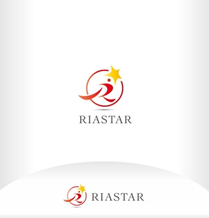 mizuno5218 (mizuno5218)さんの株式会社RIASTARのロゴ作成依頼への提案