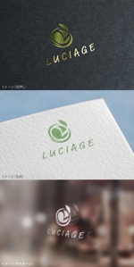 mogu ai (moguai)さんの当社新ブランド（ホームウェア）のロゴデザインへの提案