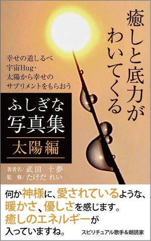 karingo (karingo)さんの電子書籍の表紙依頼への提案