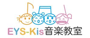 himarico (himarico)さんのEYS-Kids音楽教室のロゴへの提案