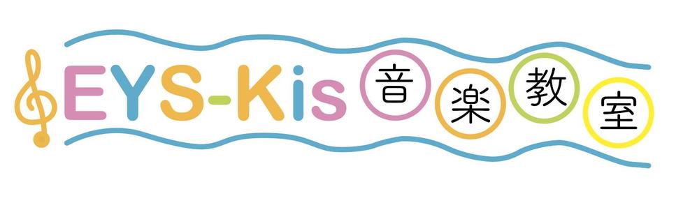 EYS-Kids音楽教室のロゴ