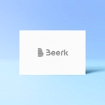 sasakid (sasakid)さんのアパレルショップサイト　[Beerk]のロゴへの提案