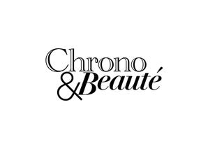 A.Nanase (CHICCHI)さんの脱毛サロン　Chrono & Beautéのロゴへの提案