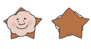 かみらいす (ka3rice)さんの焼肉店「ホルモン光」のイメージキャラクターへの提案
