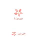marutsuki (marutsuki)さんのファッション.雑貨『KIWATA』のロゴへの提案