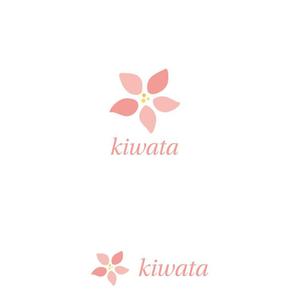 marutsuki (marutsuki)さんのファッション.雑貨『KIWATA』のロゴへの提案