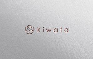 ALTAGRAPH (ALTAGRAPH)さんのファッション.雑貨『KIWATA』のロゴへの提案